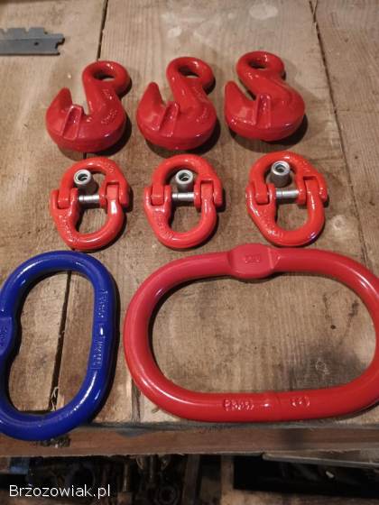 Łańcuch zawiesiowy