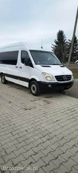 Mercedes-Benz Sprinter 2006