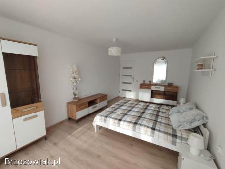 Komfortowe mieszkanie do wynajęcia Brzozów ul.  Boczna