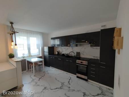 Komfortowe mieszkanie do wynajęcia Brzozów ul.  Boczna
