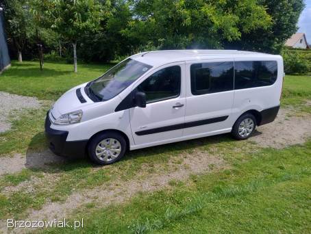 Citroën Jumpy Long  2008