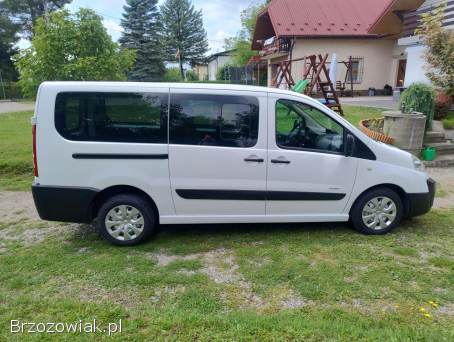 Citroën Jumpy Long  2008