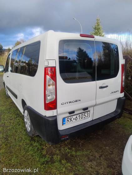 Citroën Jumpy Long  2008