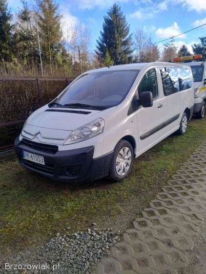Citroën Jumpy Long  2008