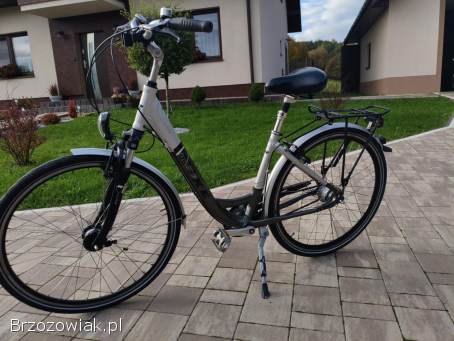 Rower aluminiowy 28 cali