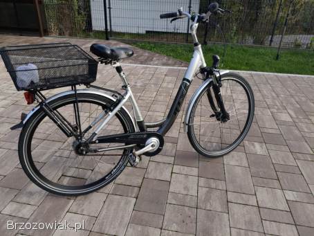 Rower aluminiowy 28 cali