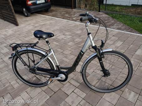 Rower aluminiowy 28 cali