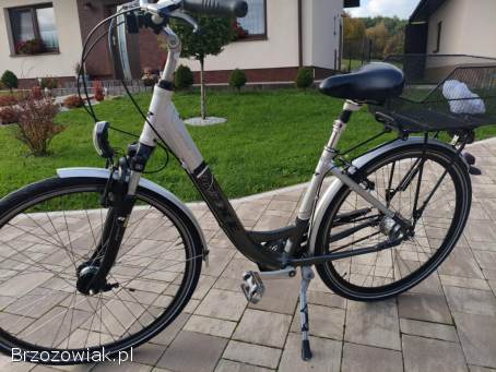 Rower aluminiowy 28 cali