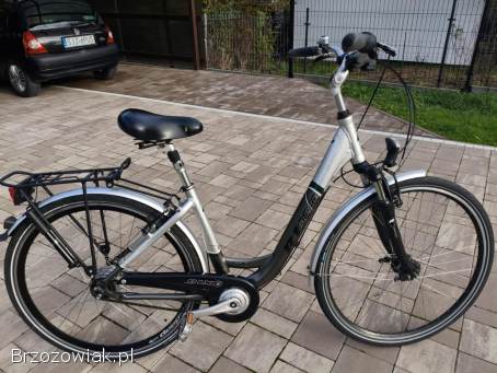 Rower aluminiowy 28 cali