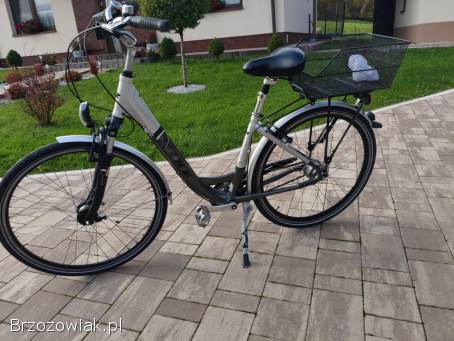 Rower aluminiowy 28 cali