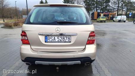 Mercedes-Benz ML W164 2006