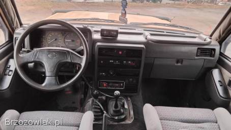 Nissan Patrol GR Y60 2.  8TD 1989
