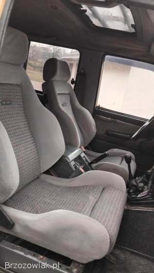 Nissan Patrol GR Y60 2.  8TD 1989