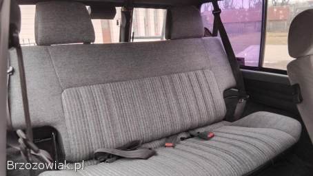 Nissan Patrol GR Y60 2.  8TD 1989