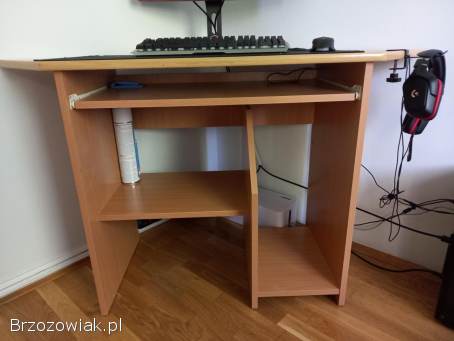 Biurko narożne,  duże