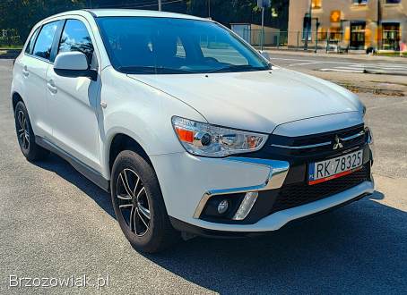 Mitsubishi ASX 2018
