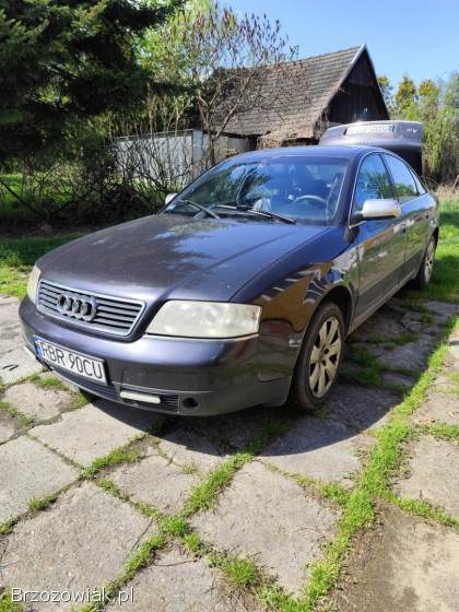 Audi A6 C5 2000