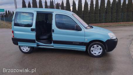 Citroën Berlingo SPROWADZONY 2009