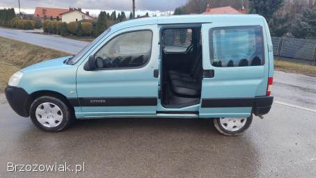 Citroën Berlingo SPROWADZONY 2009