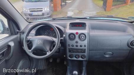 Citroën Berlingo SPROWADZONY 2009