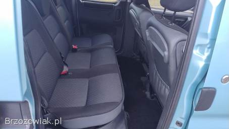 Citroën Berlingo SPROWADZONY 2009