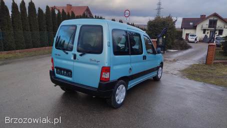 Citroën Berlingo SPROWADZONY 2009