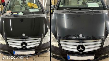 PROMOCJA Mobilny Detailing & Pranie tapicerki domowej (Rabat dla 10 osób!  )