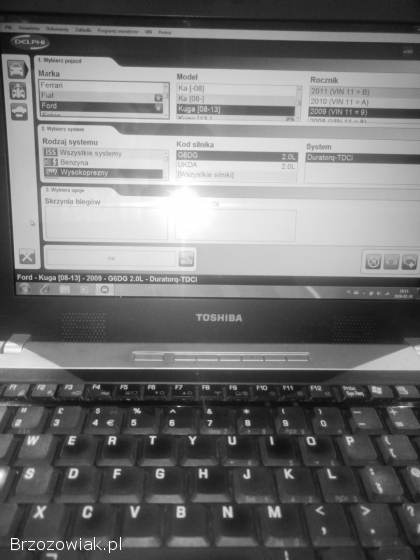 Tester diagnostyczny