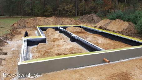 Usługi budowlane,  Budowa domów -  Krosno,  Jasło,  Sanok i okolice