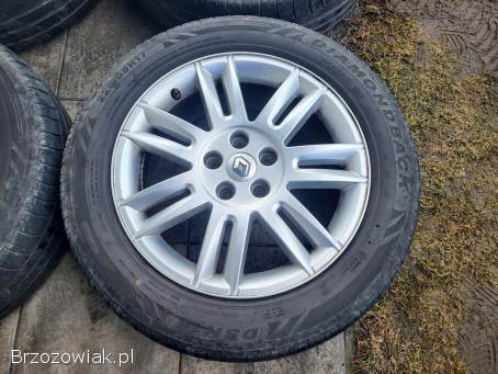 Koła Felgi Alufelgi 17 / 5x108 Renault Ford Peugeot Volvo Opony Letnie