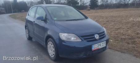 Volkswagen Golf Plus 1.  6 z Niemiec 2005