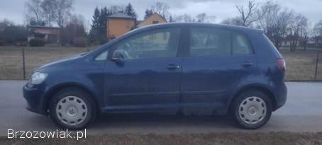 Volkswagen Golf Plus 1.  6 z Niemiec 2005