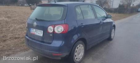 Volkswagen Golf Plus 1.  6 z Niemiec 2005