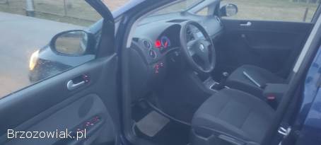 Volkswagen Golf Plus 1.  6 z Niemiec 2005