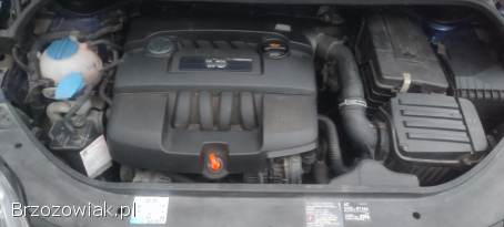 Volkswagen Golf Plus 1.  6 z Niemiec 2005