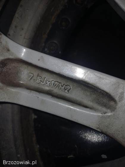 Sprzedam felgi 17 5x112 et 28