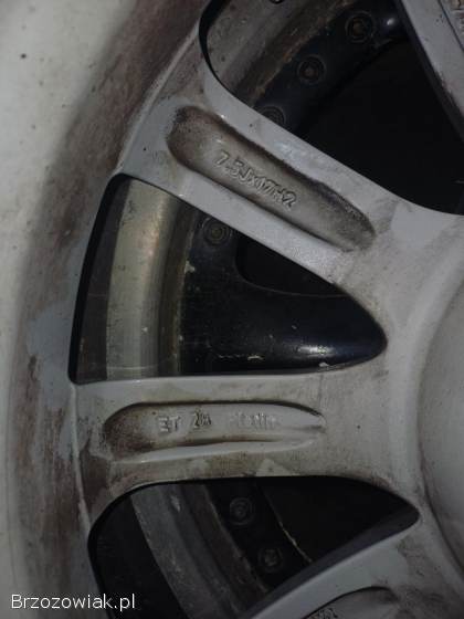 Sprzedam felgi 17 5x112 et 28