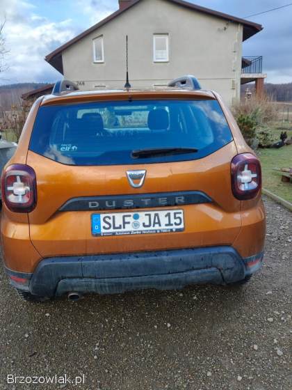 Dacia Duster 2019