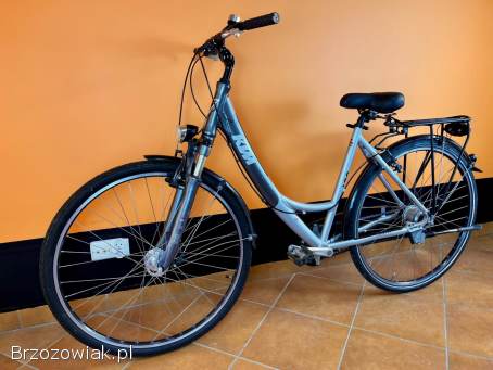 Rower miejski KTM 28” / Aluminium / Shimano Nexus 8 / Wysyłka