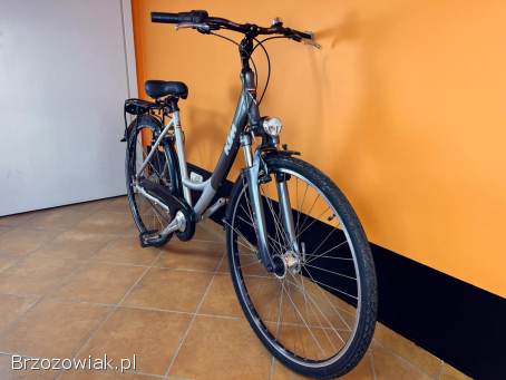 Rower miejski KTM 28” / Aluminium / Shimano Nexus 8 / Wysyłka