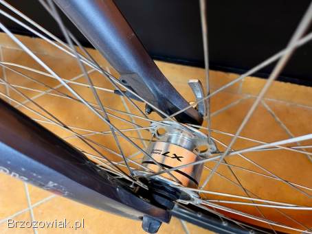 Rower miejski KTM 28” / Aluminium / Shimano Nexus 8 / Wysyłka