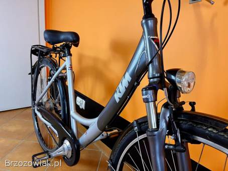Rower miejski KTM 28” / Aluminium / Shimano Nexus 8 / Wysyłka