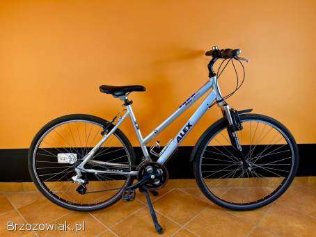 Rower trekking 28” / Aluminium / Shimano 3x7 / Wysyłka