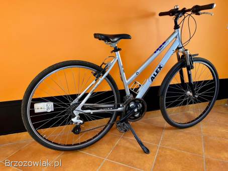 Rower trekking 28” / Aluminium / Shimano 3x7 / Wysyłka