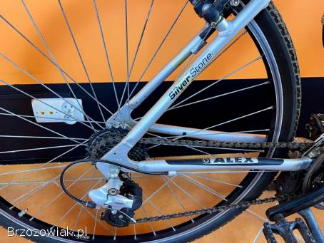 Rower trekking 28” / Aluminium / Shimano 3x7 / Wysyłka