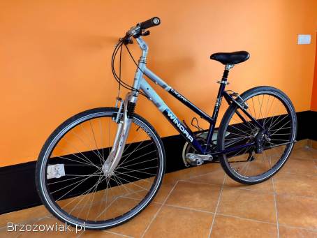 Rower trekking Winora 28” / Aluminium / Shimano Deore 3x9 / Wysyłka