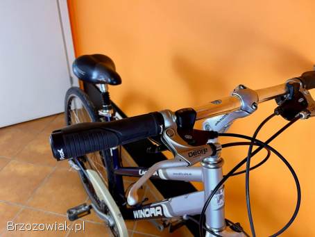 Rower trekking Winora 28” / Aluminium / Shimano Deore 3x9 / Wysyłka