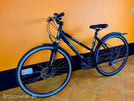 Rower cross/trekking BULLS 28” / Aluminium / Shimano Deore 3x8 / Wysyłka