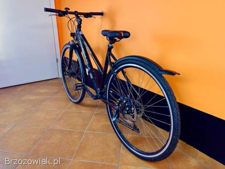 Rower cross/trekking BULLS 28” / Aluminium / Shimano Deore 3x8 / Wysyłka