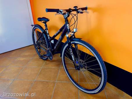 Rower cross/trekking BULLS 28” / Aluminium / Shimano Deore 3x8 / Wysyłka